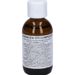 Echinacea OTI Composto Gocce Orali Omeopatiche 50ml