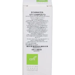 Echinacea OTI Composto Gocce Orali Omeopatiche 50ml