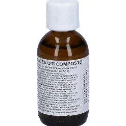 Echinacea OTI Composto Gocce Orali Omeopatiche 50ml
