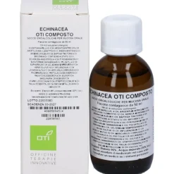 Echinacea OTI Composto Gocce Orali Omeopatiche 50ml