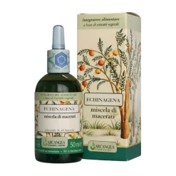 Echinagena integratore naturale per difese immunitarie e benessere vie respiratorie 100 ml