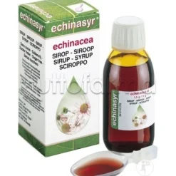 Echinasyr Medicinale Omeopatico Sciroppo Echinacea Purpurea 125ml