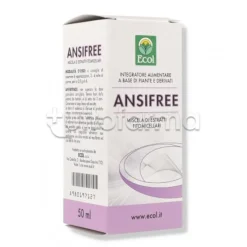 Ecol Ansifree Integratore per il Rilassamento Spray 50ml