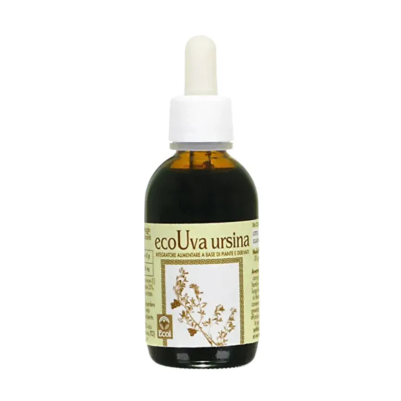 Ecol Ecouva Ursina Estratto Analcolico per Vie Urinarie 50ml