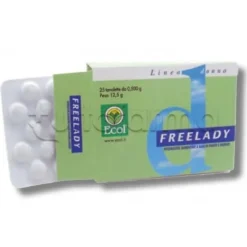 Ecol Freelady Integratore per Dismenorrea 25 Tavolette