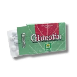 Ecol Glucotin Integratore per Diabete Lieve 100 Tavolette