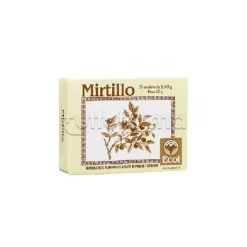 Ecol Mirtillo Integratore per Disturbi dell'Intestino 50 Tavolette