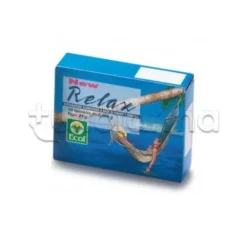 Ecol New Relax Integratore per Sonno 50 Tavolette
