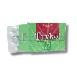 Ecol Trykol Plus Integratore per Colesterolo 50 Tavolette
