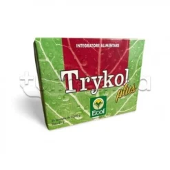 Ecol Trykol Plus Integratore per Colesterolo 50 Tavolette
