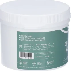 Ecosalute Eritritolo Zero Cal Dolcificante Naturale 500g