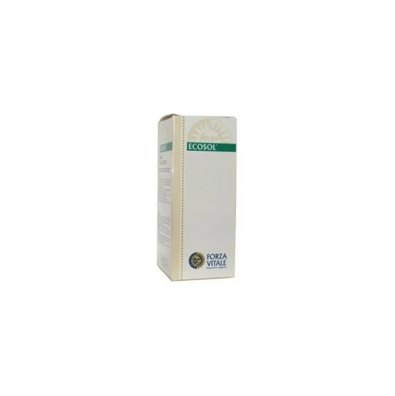 Ecosol Verbasco Composto per Apparato Respiratorio 10ml