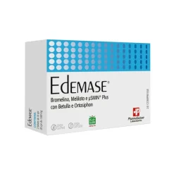 Edemase per Drenaggio Liquidi 20 Compresse
