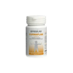 Effegilab Curmaflam Integratore per Articolazioni 30 Capsule
