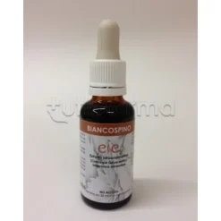 EIE Biancospino Gocce per Pressione Alta e Rilassanti 60ml