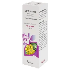 EIE Elicriso Gocce per Gola e Cali di Voce 30ml