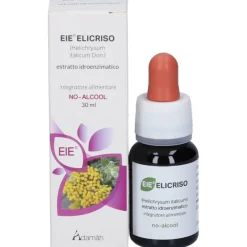 EIE Elicriso Gocce per Gola e Cali di Voce 30ml