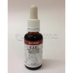 EIE Elicriso Gocce per Gola e Cali di Voce 30ml