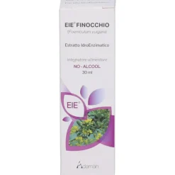 EIE Finocchio Gocce per Gonfiore Intestinale 30ml
