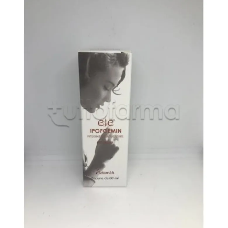 EIE Ipofemin Gocce per Disturbi Menopausa 60ml