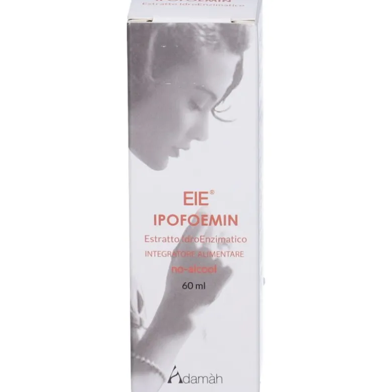 EIE Ipofemin Gocce per Disturbi Menopausa 60ml