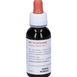 EIE Ipofemin Gocce per Disturbi Menopausa 60ml
