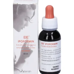 EIE Ipofemin Gocce per Disturbi Menopausa 60ml