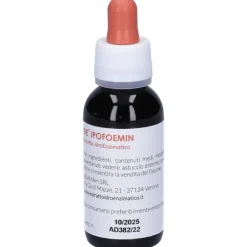 EIE Ipofemin Gocce per Disturbi Menopausa 60ml