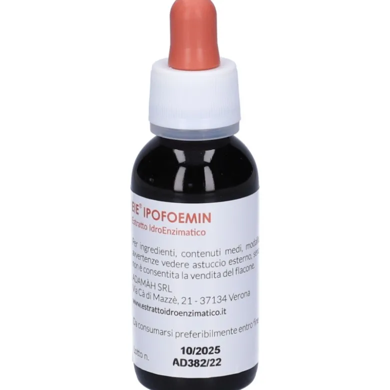 EIE Ipofemin Gocce per Disturbi Menopausa 60ml