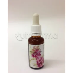 EIE Propoli Gocce per Vie Respiratorie e Mal di Gola 60ml