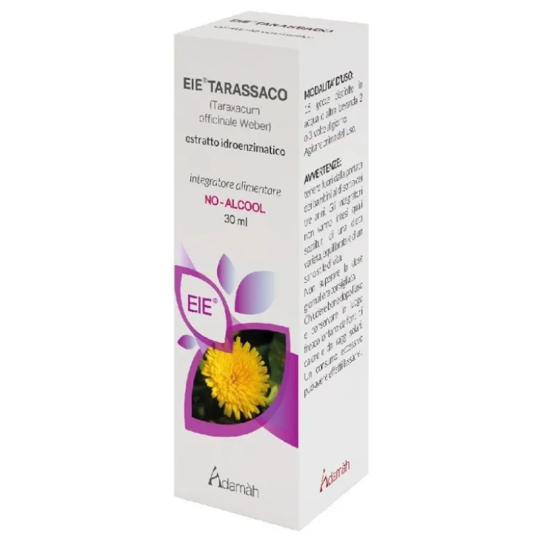 EIE Tarassaco Gocce Depurative del Fegato 30ml