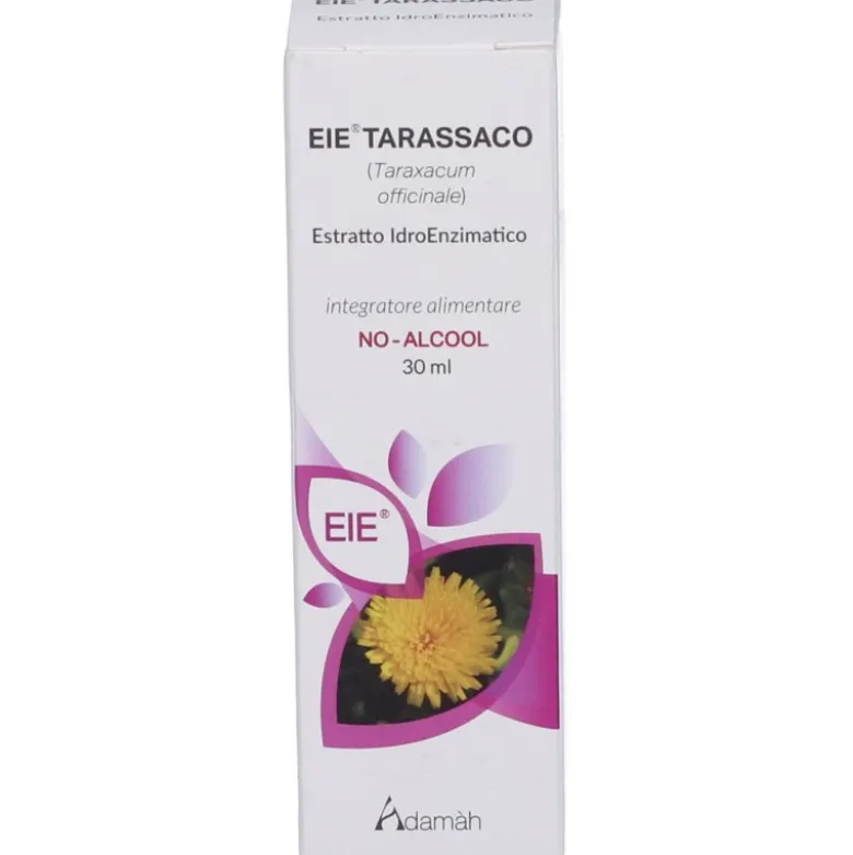 EIE Tarassaco Gocce Depurative del Fegato 30ml