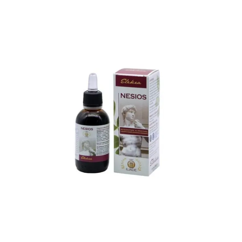 Elekea Nesios Gocce Integratore per Bruciore Stomaco 50ml