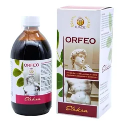 Elekea Orfeo integratore drenante e depurativo per benessere renale 500ml