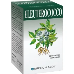 Eleuterococco per Difese e Memoria 60 Capsule