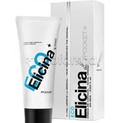 Elicina Eco Plus Pocket Crema per Cicatrici e Rughe 20g