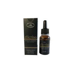 Elicriso Oleolito Composto Lenitivo Pelle Arrossata 20 ml
