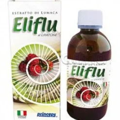Eliflu Sciroppo di Lumaca per Tosse e Catarro 200ml