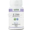 E 200 Microcell integratore vitamina E antiossidante 30 capsule vegetali