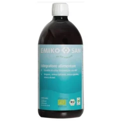 EmikoSan Integratore Difese Immunitarie con Erbe e Vitamina C 1lt