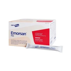 Emorsan Fleb per Circolazione Venosa 28 Stick da 15 ml