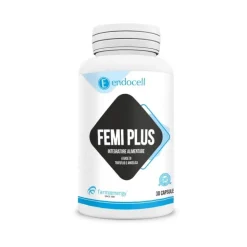 Endocell Femi Plus Menopausa Trifoglio Rosso 30 Capsule