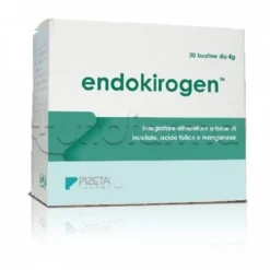 Endokirogen Integratore per Benessere Femminile 30 Bustine
