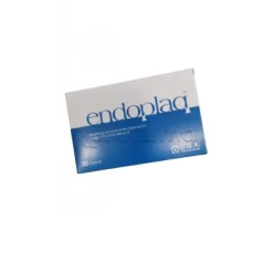 Endoplaq Integratore Ricostituente 30 Capsule