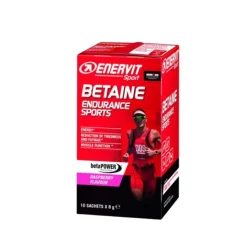 Enervit Betaina Endurance Integratore per Sportivi 10 Buste