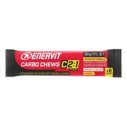 Enervit C2 1 Carbo Chews Caramelle Energetiche 34 g