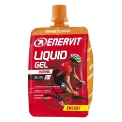 Enervit Enervitene Sport Cheer Pack Energizzante Arancia 1 Busta 60 ml