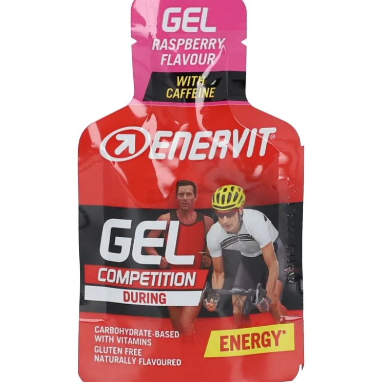 Enervit Gel Integratore Energetico Gusto Lampone 25 ml