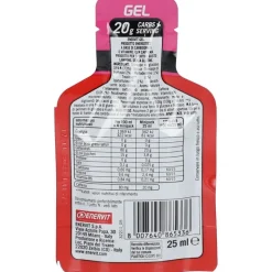 Enervit Gel Integratore Energetico Gusto Lampone 25 ml