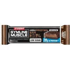 Enervit GymLine High Protein Bar 36% Barretta al Cioccolato Fondente 55 g